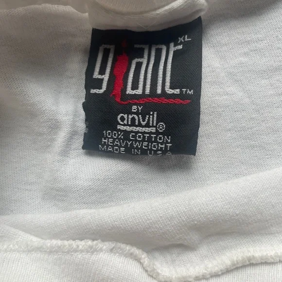 Vintage 1994 Hotel California Eagles Hell Freezes Over Tour T Shirt - Picture 4 of 8